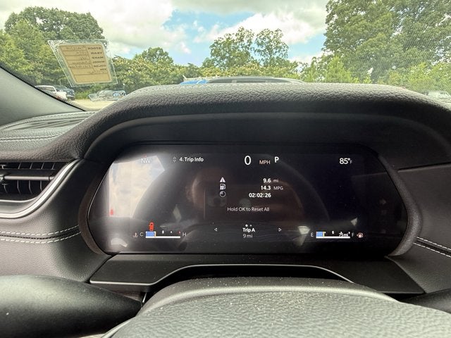 2025 Jeep Grand Cherokee GRAND CHEROKEE L LIMITED 4X2