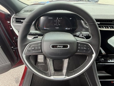 2025 Jeep Grand Cherokee GRAND CHEROKEE L LIMITED 4X2