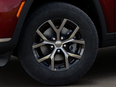 2025 Jeep Grand Cherokee GRAND CHEROKEE L LIMITED 4X2