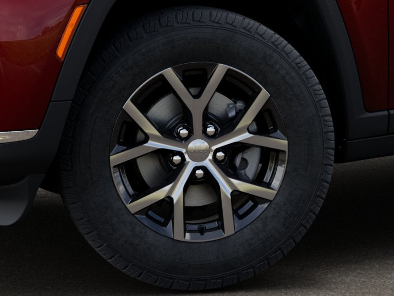 2025 Jeep Grand Cherokee GRAND CHEROKEE L LIMITED 4X2