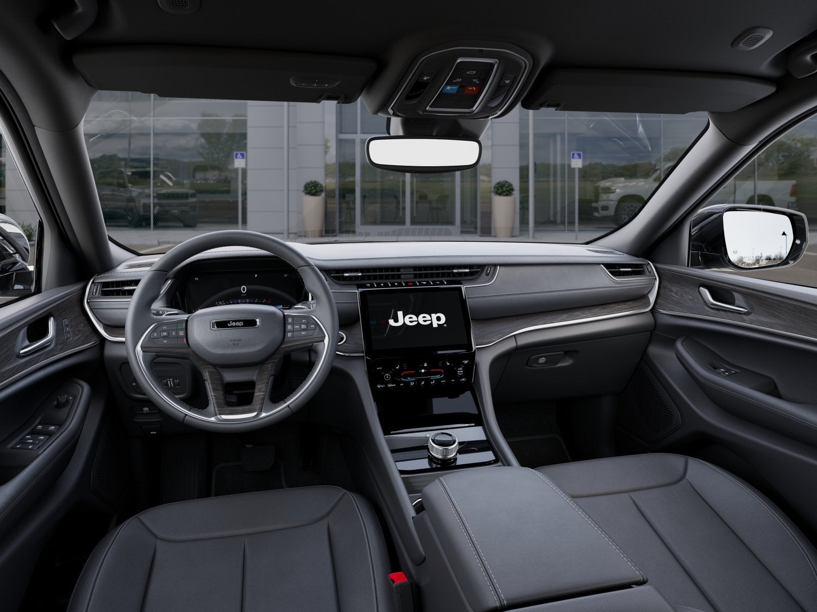 2025 Jeep Grand Cherokee GRAND CHEROKEE L LIMITED 4X2