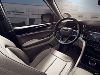 2026 Jeep Grand Cherokee GRAND CHEROKEE L LIMITED 4X2