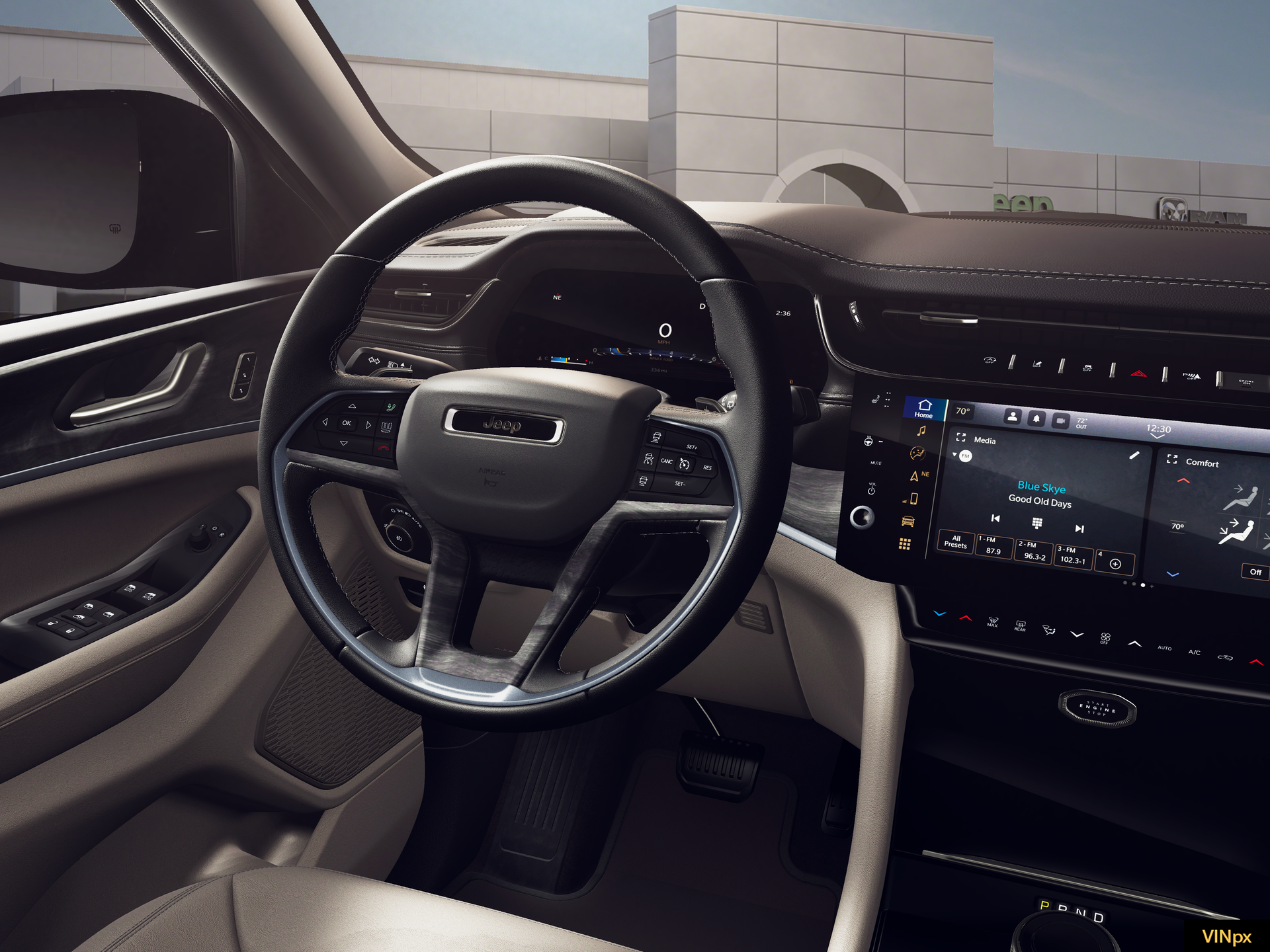 2026 Jeep Grand Cherokee GRAND CHEROKEE L LIMITED 4X2