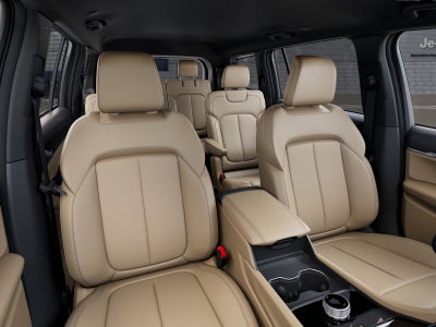 2026 Jeep Grand Cherokee GRAND CHEROKEE L LIMITED 4X2