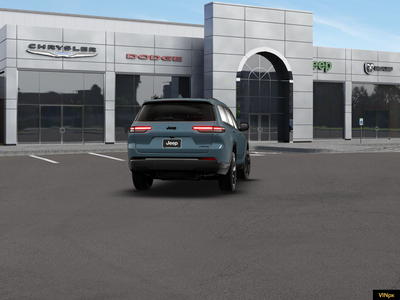 2026 Jeep Grand Cherokee GRAND CHEROKEE L LIMITED 4X2