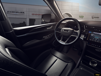 2026 Jeep Grand Cherokee GRAND CHEROKEE L LIMITED 4X2