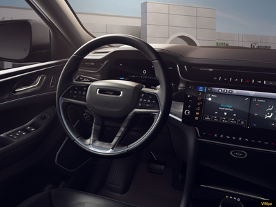 2026 Jeep Grand Cherokee GRAND CHEROKEE L LIMITED 4X2