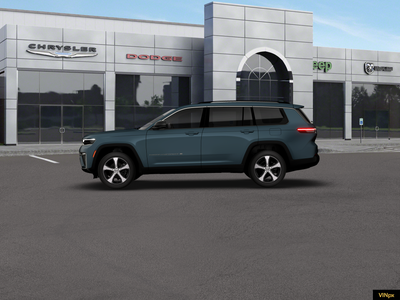 2026 Jeep Grand Cherokee GRAND CHEROKEE L LIMITED 4X2