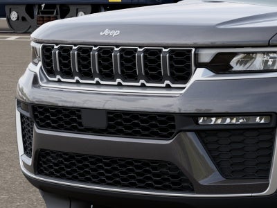 2026 Jeep Grand Cherokee GRAND CHEROKEE L LIMITED 4X2