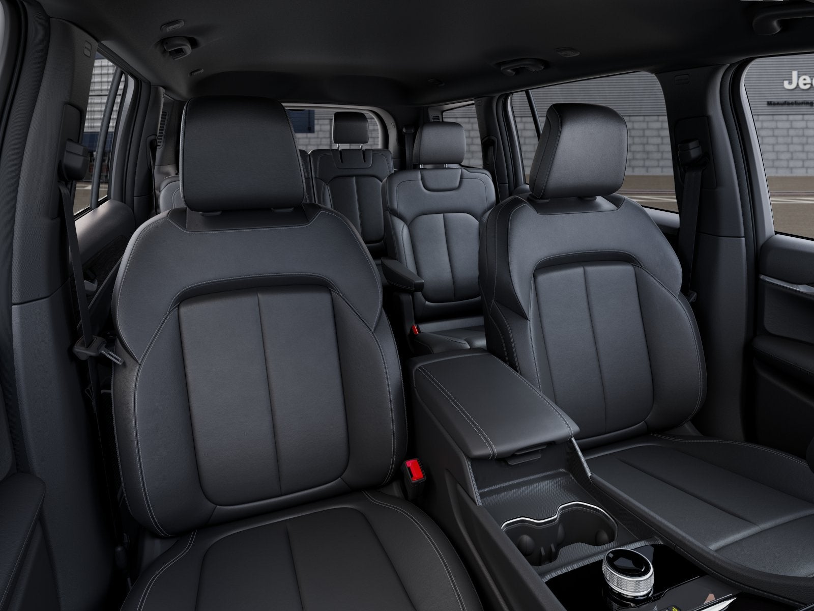 2026 Jeep Grand Cherokee GRAND CHEROKEE L LIMITED 4X2