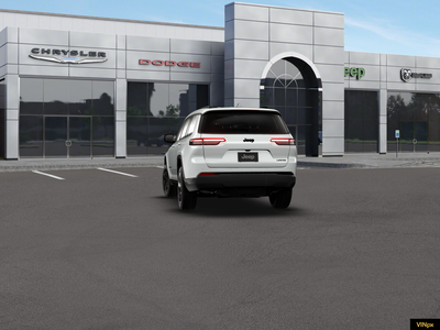 2026 Jeep Grand Cherokee GRAND CHEROKEE L LIMITED 4X2