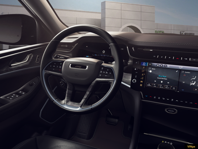 2026 Jeep Grand Cherokee GRAND CHEROKEE L LIMITED 4X2