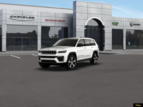 2026 Jeep Grand Cherokee GRAND CHEROKEE L LIMITED 4X2