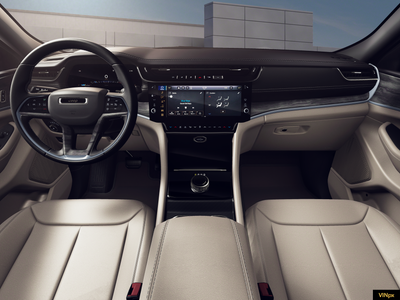 2026 Jeep Grand Cherokee GRAND CHEROKEE L LIMITED 4X2