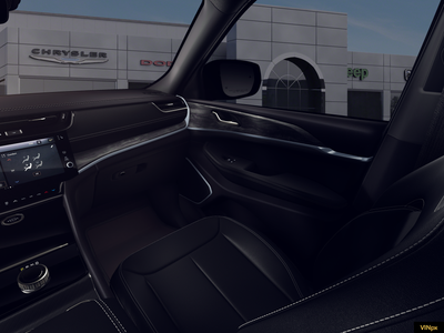 2026 Jeep Grand Cherokee GRAND CHEROKEE L LIMITED 4X2