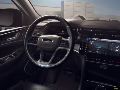 2026 Jeep Grand Cherokee GRAND CHEROKEE L LIMITED 4X2
