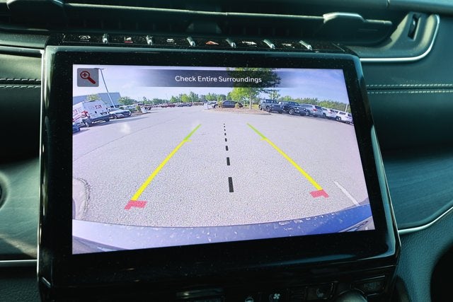2022 Jeep Grand Cherokee L Overland 4x2