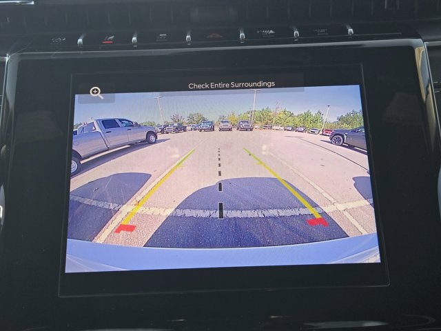 2025 Jeep Grand Cherokee GRAND CHEROKEE L LAREDO X 4X4