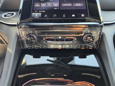 2025 Jeep Grand Cherokee GRAND CHEROKEE L LAREDO X 4X4