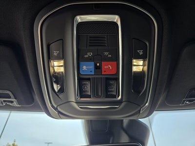 2025 Jeep Grand Cherokee GRAND CHEROKEE L LAREDO X 4X4