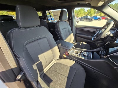 2025 Jeep Grand Cherokee GRAND CHEROKEE L LAREDO X 4X4