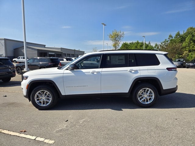 2025 Jeep Grand Cherokee GRAND CHEROKEE L LAREDO X 4X4