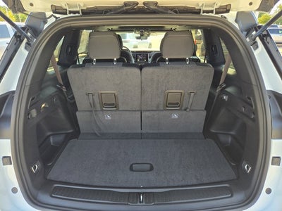 2025 Jeep Grand Cherokee GRAND CHEROKEE L LAREDO X 4X4