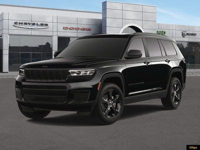 2025 Jeep Grand Cherokee GRAND CHEROKEE L ALTITUDE X 4X4