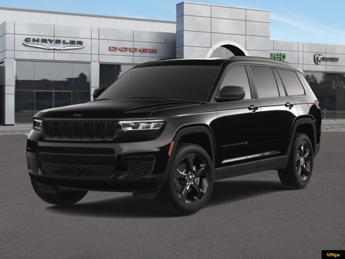 2025 Jeep Grand Cherokee GRAND CHEROKEE L ALTITUDE X 4X4