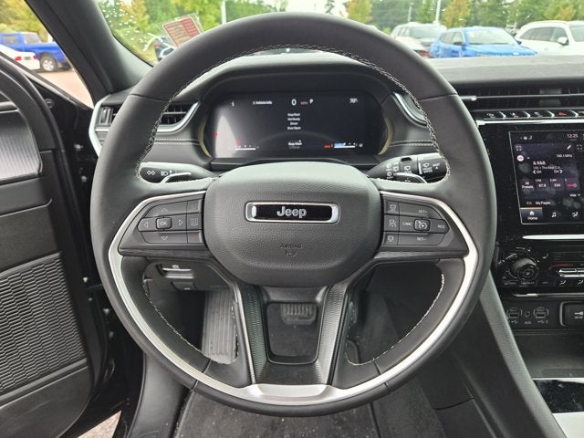 2025 Jeep Grand Cherokee GRAND CHEROKEE L ALTITUDE X 4X4