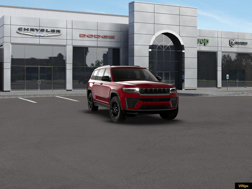 2026 Jeep Grand Cherokee GRAND CHEROKEE L LAREDO ALTITUDE 4X4