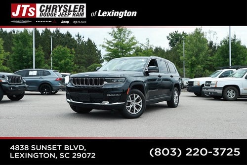 2021 Jeep Grand Cherokee L Limited 4x4