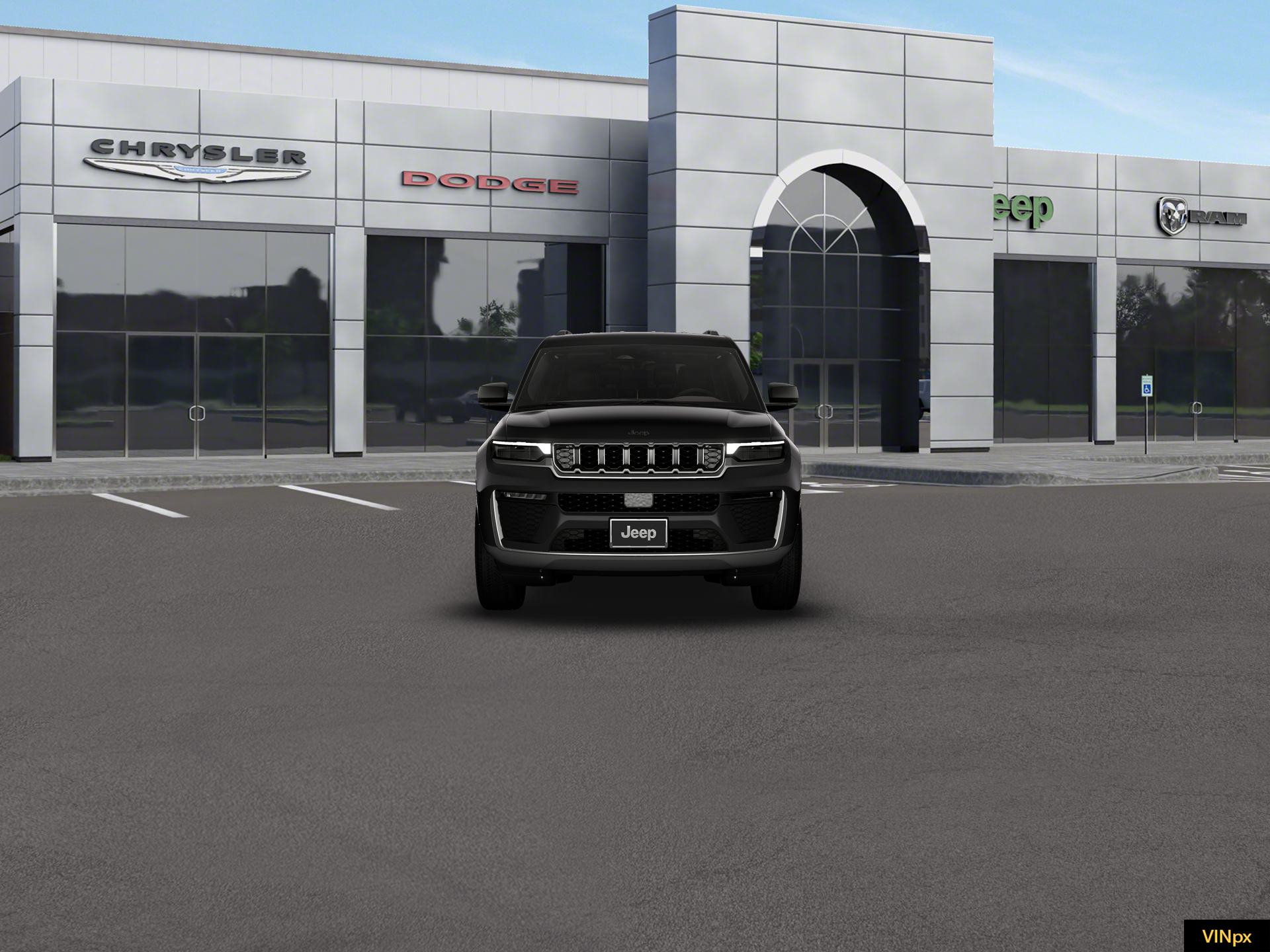 2026 Jeep Grand Cherokee Limited 4x4