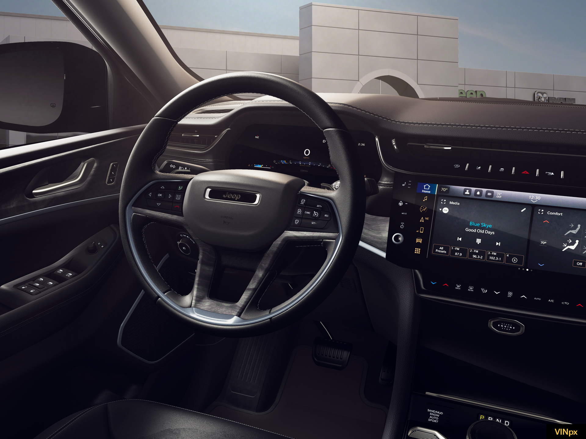 2026 Jeep Grand Cherokee Limited 4x4