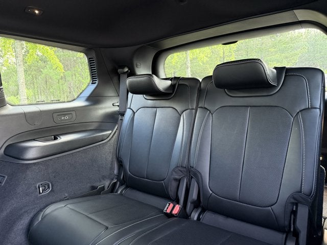 2025 Jeep Grand Cherokee GRAND CHEROKEE L OVERLAND 4X4