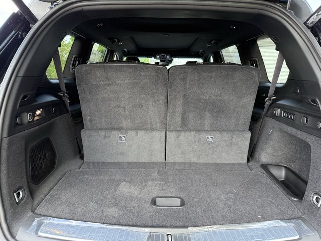 2025 Jeep Grand Cherokee GRAND CHEROKEE L OVERLAND 4X4