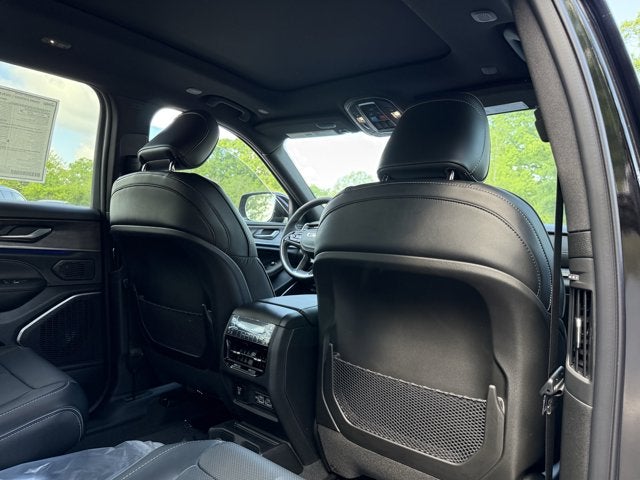 2025 Jeep Grand Cherokee GRAND CHEROKEE L OVERLAND 4X4