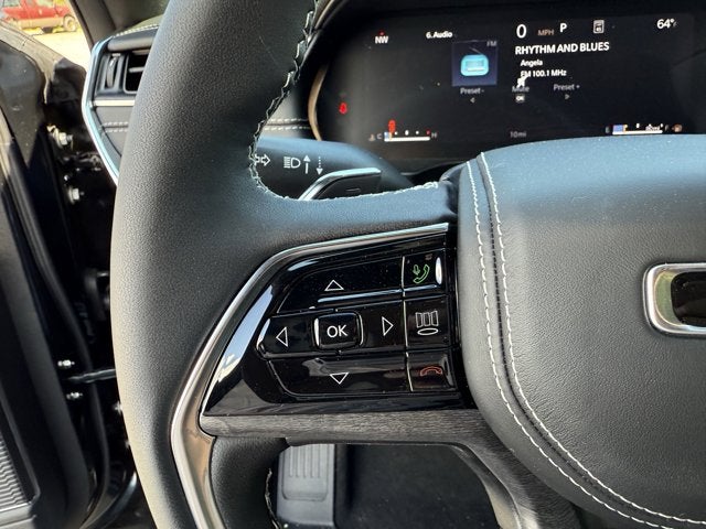 2025 Jeep Grand Cherokee GRAND CHEROKEE L OVERLAND 4X4