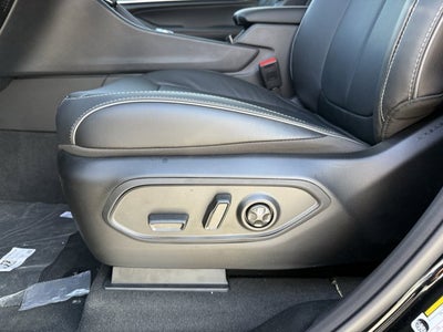 2025 Jeep Grand Cherokee GRAND CHEROKEE L OVERLAND 4X4