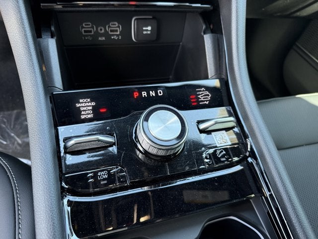 2025 Jeep Grand Cherokee GRAND CHEROKEE L OVERLAND 4X4