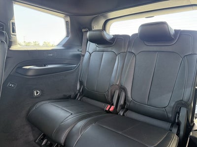 2025 Jeep Grand Cherokee GRAND CHEROKEE L OVERLAND 4X4