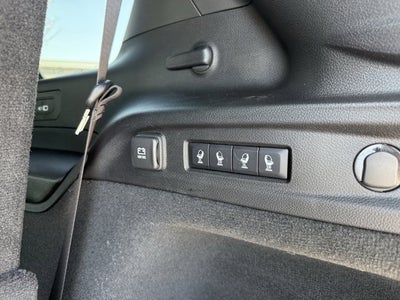 2025 Jeep Grand Cherokee GRAND CHEROKEE L OVERLAND 4X4