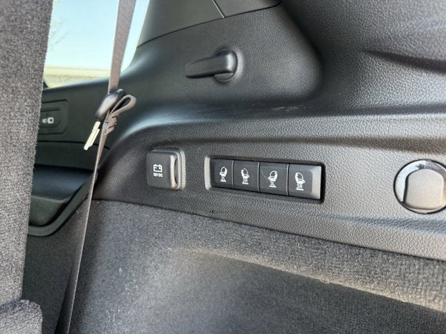 2025 Jeep Grand Cherokee GRAND CHEROKEE L OVERLAND 4X4