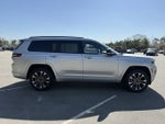 2025 Jeep Grand Cherokee GRAND CHEROKEE L OVERLAND 4X4