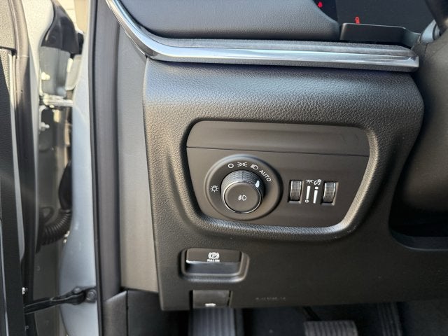 2025 Jeep Grand Cherokee GRAND CHEROKEE L OVERLAND 4X4