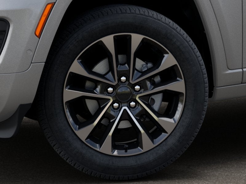 2025 Jeep Grand Cherokee GRAND CHEROKEE L OVERLAND 4X4