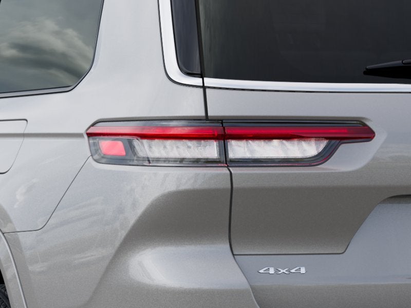 2025 Jeep Grand Cherokee GRAND CHEROKEE L OVERLAND 4X4