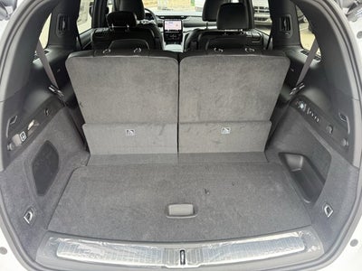 2025 Jeep Grand Cherokee GRAND CHEROKEE L OVERLAND 4X4