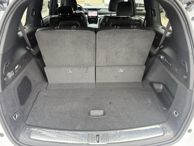 2025 Jeep Grand Cherokee GRAND CHEROKEE L OVERLAND 4X4