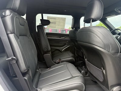 2025 Jeep Grand Cherokee GRAND CHEROKEE L OVERLAND 4X4